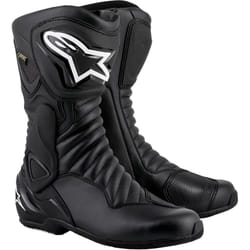 Alpinestars 2333017-1100-46 Chaussure de moto Mâle Adulte Noir