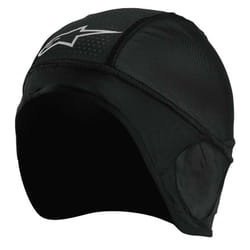 Alpinestars Beanie Calotte crânienne, noir pour Hommes