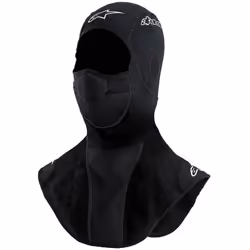 Alpinestars Balaclava d’hiver, noir pour Hommes