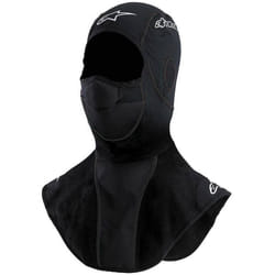 Alpinestars Balaclava d’hiver, noir pour Hommes