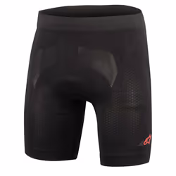 Alpinestars Tech Courts métrages, noir, taille XS S pour Hommes