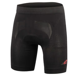 Alpinestars Tech Courts métrages, noir, taille XS S pour Hommes