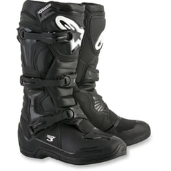 Alpinestars 2013018-10-11 Chaussure de moto Mâle Adulte Noir