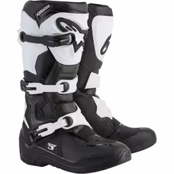 Alpinestars 2013018-12-11, Mâle, Adulte, Noir, Blanc