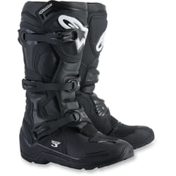 Alpinestars 2013118-10-11 Chaussure de moto Mâle Adulte Noir