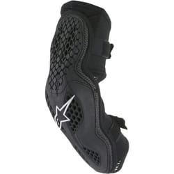 Alpinestars Sequence Protège-coudes, noir, taille 2XL pour Hommes