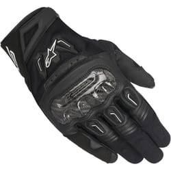 Alpinestars SMX-2 Air Carbon V2 Gants de moto, noir, taille 4XL pour Hommes