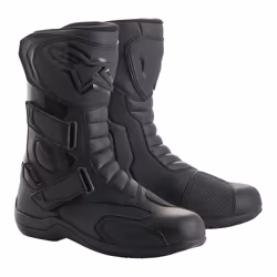 Alpinestars 2441518-10-45, Mâle, Adulte, Bottes moto, Noir