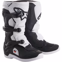 Alpinestars 2014018-12-8, Mâle, Adulte, Noir, Blanc