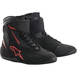 Alpinestars 2510018-1036-6 Chaussure de moto Mâle Adulte Anthracite, Noir, Rouge