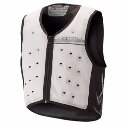 Alpinestars 4751518-922-S/M, Mâle, Veste de moto, Gris, S/M, SML