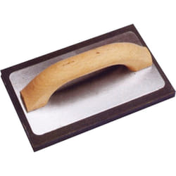 Fraschetti - flotteur éponge bleu base aluminium 22X13 -819/1-E