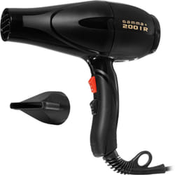 GAMMA PIÙ 2001R Black 1 pcs