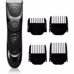 L’appareil GAMMA PIÙ Elmot 025 assure une coupe parfaite de votre barbe et de vos cheveux.