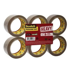 Scotch 7100094750 66 m Marron 6 pièce(s)