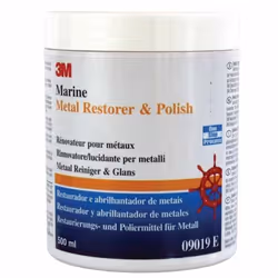 Pâte à polir 3M Marine; 500 ml
