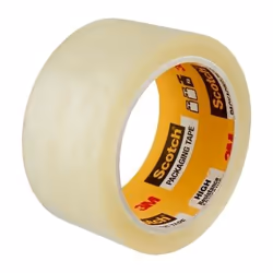 Scotch HV.5050.S.T. Adapté à une utilisation à l'intérieur Adapté à une utilisation extérieure 50 m Transparent