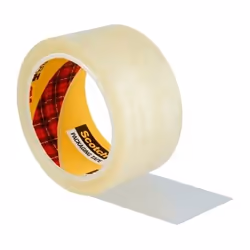 Scotch HV.5050.S.T. Adapté à une utilisation à l'intérieur Adapté à une utilisation extérieure 50 m Transparent