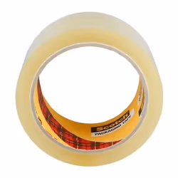 Scotch HV.5050.S.T. Adapté à une utilisation à l'intérieur Adapté à une utilisation extérieure 50 m Transparent - Vue supplémentaire 4