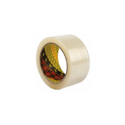 Ruban d'emballage 3M BOPP 50mm x 66m ( Prix pour 1 )