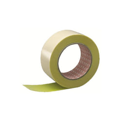 Ruban papier double face Jaune 3M 9195, 50mm x 25m x 0.1 3M m ( Prix pour 1 )