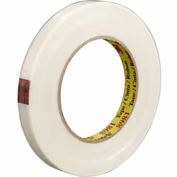 Informations techniques Couleur : transparent Dimensions produit, largeur : 25 mm Longueur : 50 m Matériau (détails) : Caoutc ...