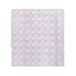 3M SJ5302BL Bourrelet protecteur de murs