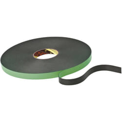 3M - Ruban adhésif double-face 9508B 9508B19 noir (l x l) 66 m x 19 mm acrylique 1 pc(s)