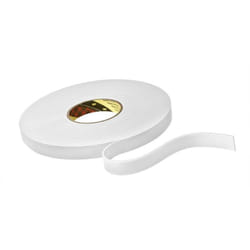 3M - Ruban adhésif double-face 9515W 9515W12 blanc (l x l) 33 m x 12 mm acrylique 1 pc(s)