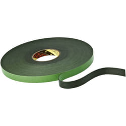 3M - Ruban adhésif double-face 9515B 9515B19 noir (l x l) 33 m x 19 mm acrylique 1 pc(s)