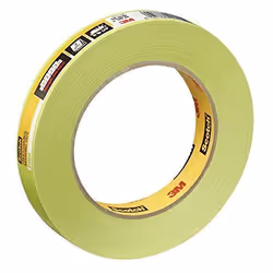 Scotch Ruban adhésif de peintre de qualité professionnelle Vert 19mm x 50m - 2060