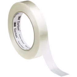 enquête marron clair (L x l) 50 m x 50 mm renforcé en fibre de verre, très résistant, résistant à l'humidité, sans solvants f ...