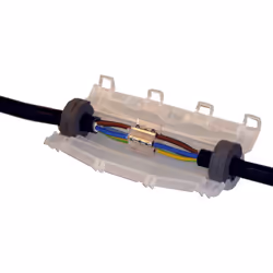 jonction - basse tension - 92nba1c avec conne - 3m 92101