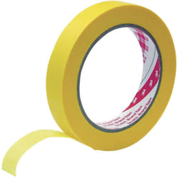 3M - Ruban de masquage Papier scotch 244, 48mm x 50m, Or ( Prix pour 1 )
