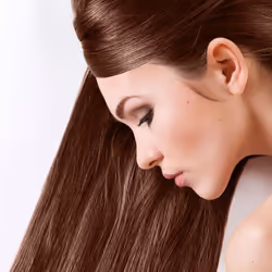 SANOTINT Sensitive couleur de cheveux Blond foncé 55 ml