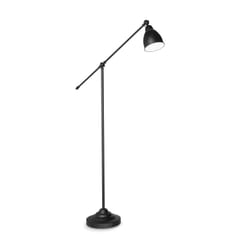 Ideal Lux Newton pt1 éclairage au sol E27 Noir