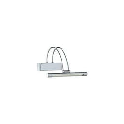 Ideal Lux BOW AP36 Chrome Adapté à une utilisation à l'intérieur 2,45 W