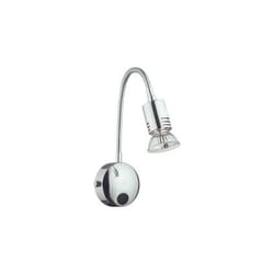 Ideal Lux Flex AP1 Nickel Adapté à une utilisation à l'intérieur GU10 50 W