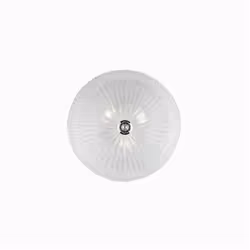 Ideal Lux Shell PL3, Surface, Rond, 3 ampoule(s), E27, IP20, Transparent