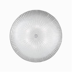 Ideal Lux Shell PL6 Transparent Adapté à une utilisation à l'intérieur E27