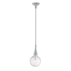 Ideal Lux MINIMAL SP1 éclairage en suspension Surface E27 70 W Blanc