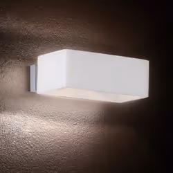 Ideal Lux BOX AP2 Blanc Adapté à une utilisation à l'intérieur G9 40 W