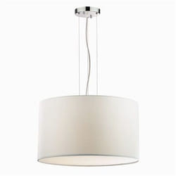Ideal Lux Wheel SP5 éclairage de plafond Blanc E27