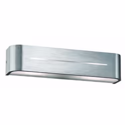 Ideal Lux POSTA AP2, Surface, 2 ampoule(s), E14, IP20, Aluminium