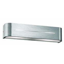 Ideal Lux POSTA AP2 Aluminium Adapté à une utilisation à l'intérieur E14