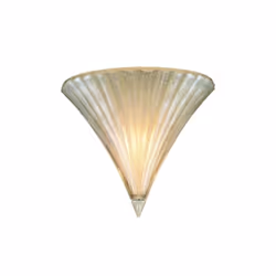 Ideal Lux SANTA AP1 SMALL, Surface, 1 ampoule(s), E14, IP20, Or