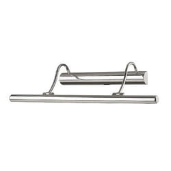 Ideal Lux MIRROR-10 AP4 Chrome Adapté à une utilisation à l'intérieur G9 40 W