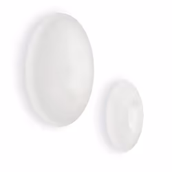 Ideal Lux Glory PL5 D60 Blanc Adapté à une utilisation à l'intérieur E27