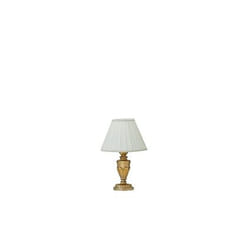 Ideal Lux DORA TL1 SMALL lampe de table E14 Or