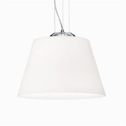 Ideal Lux CYLINDER SP1 D40 éclairage de plafond Chrome E27